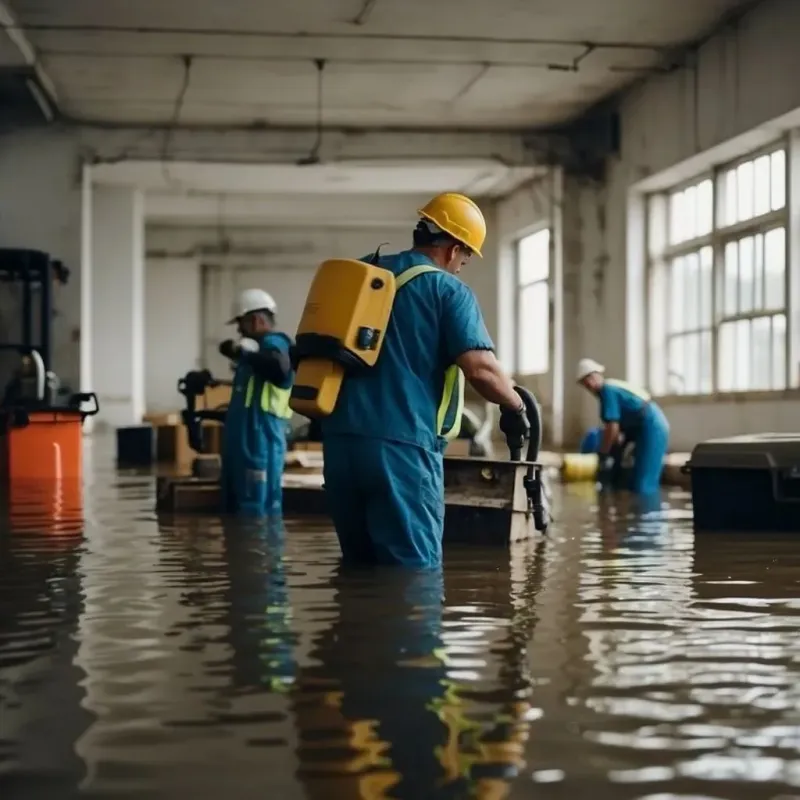 Emergency Water Extraction And Removal in Wiggins, MS